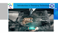 Introduction to Emerging Technologies Chapter-1.pptx